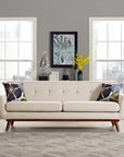 Engage Upholstered Fabric Sofa