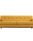 Engage Upholstered Fabric Sofa