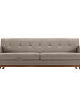 Engage Upholstered Fabric Sofa