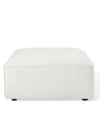 Restore Ottoman in White