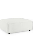Restore Ottoman in White