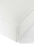 Restore Ottoman in White