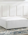Restore Ottoman in White