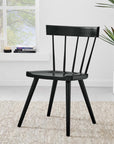 Sutter Wood Dining Side Chair