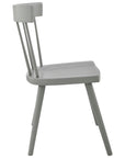 Sutter Wood Dining Side Chair