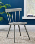 Sutter Wood Dining Side Chair