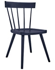 Sutter Wood Dining Side Chair