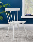 Sutter Wood Dining Side Chair