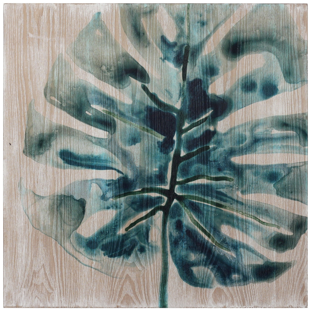 Empire Art Tropical Plants Painting