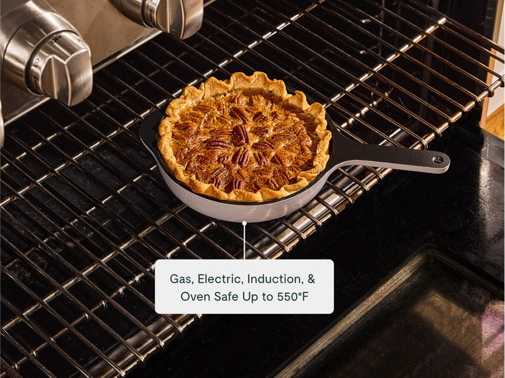 Enameled Cast Iron &amp; Minis Set