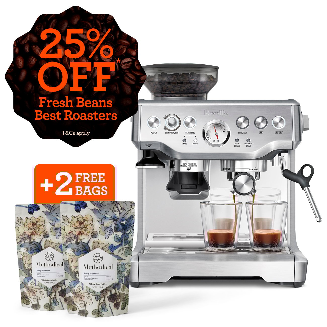 the Barista Express®