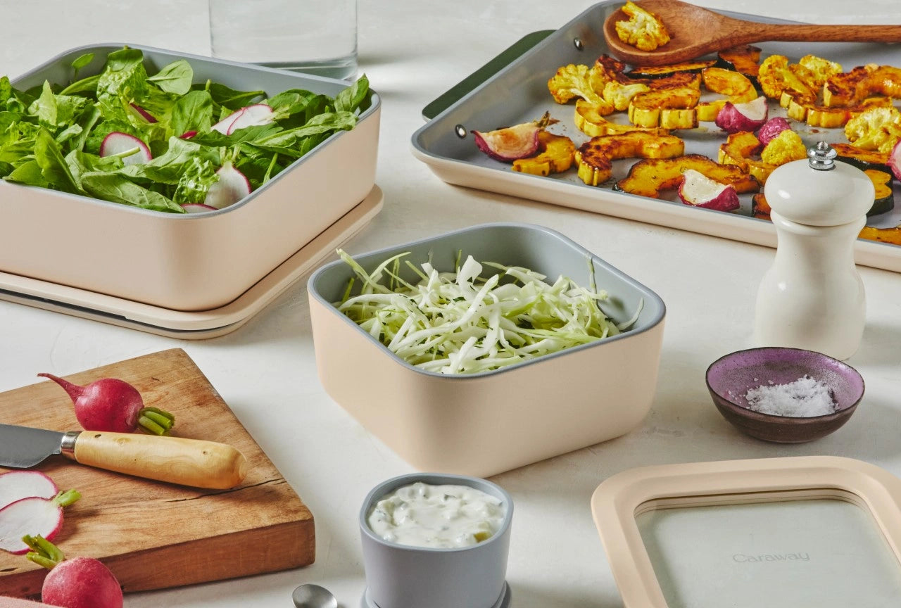 Food Storage Set