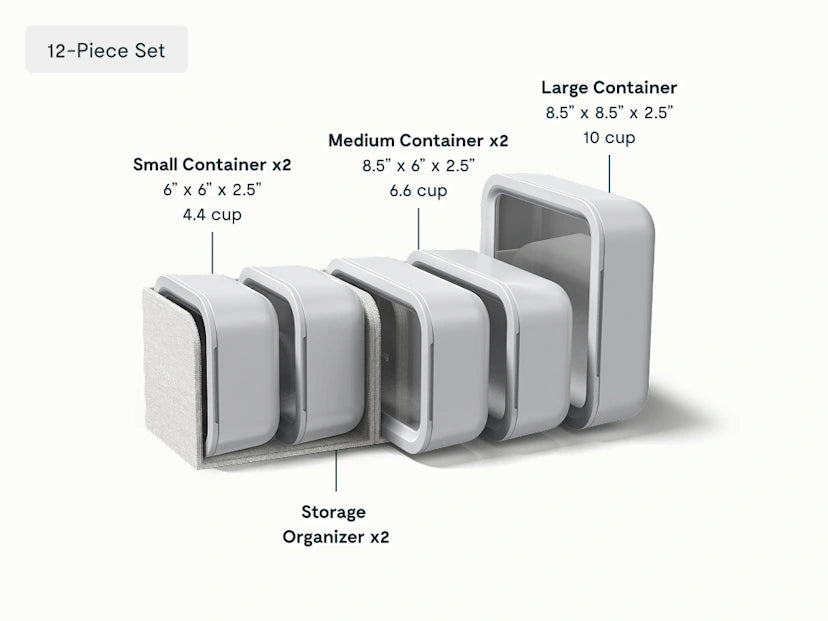 Food Storage Set