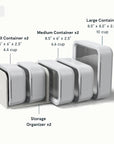 Food Storage Set