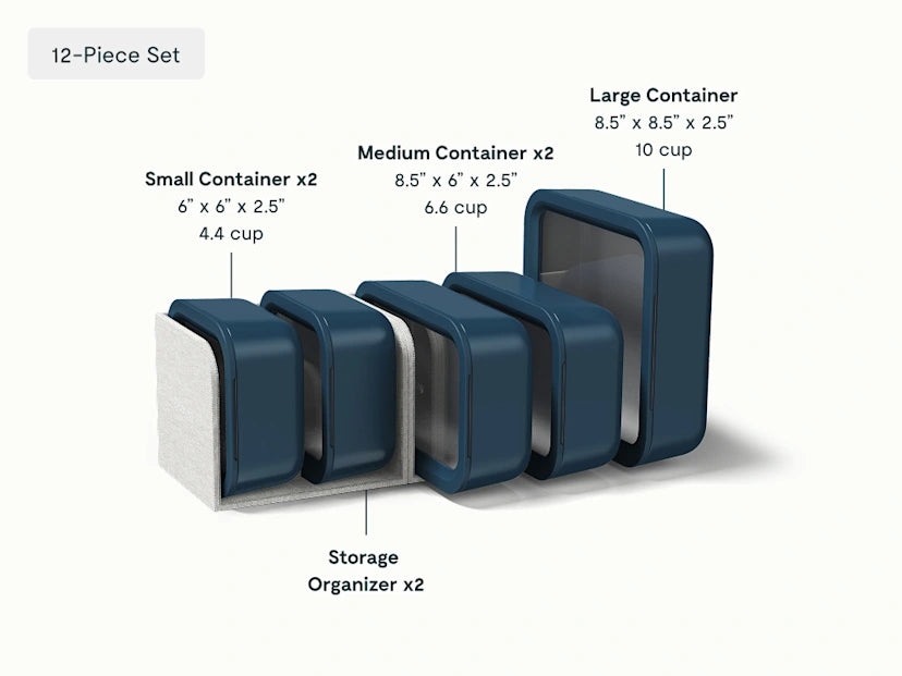 Food Storage Set