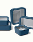 Glass Food Storage Set