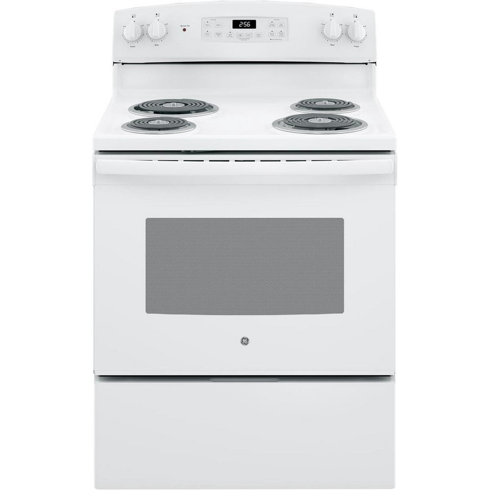 GE Self-Clean Electric Range