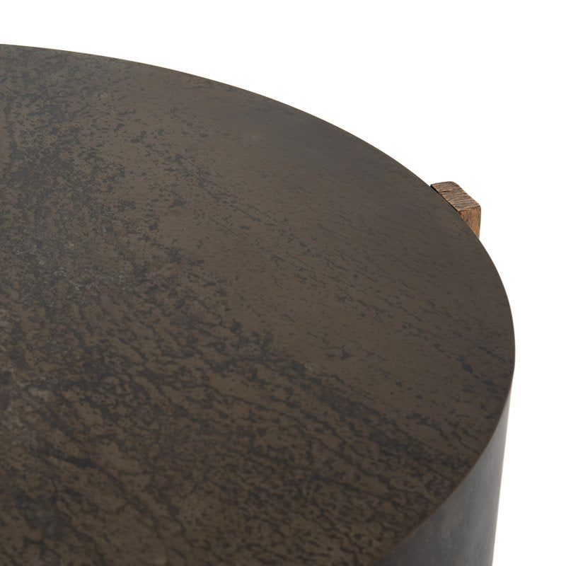 The Twillery Co. Glendo Cross Legs Coffee Table