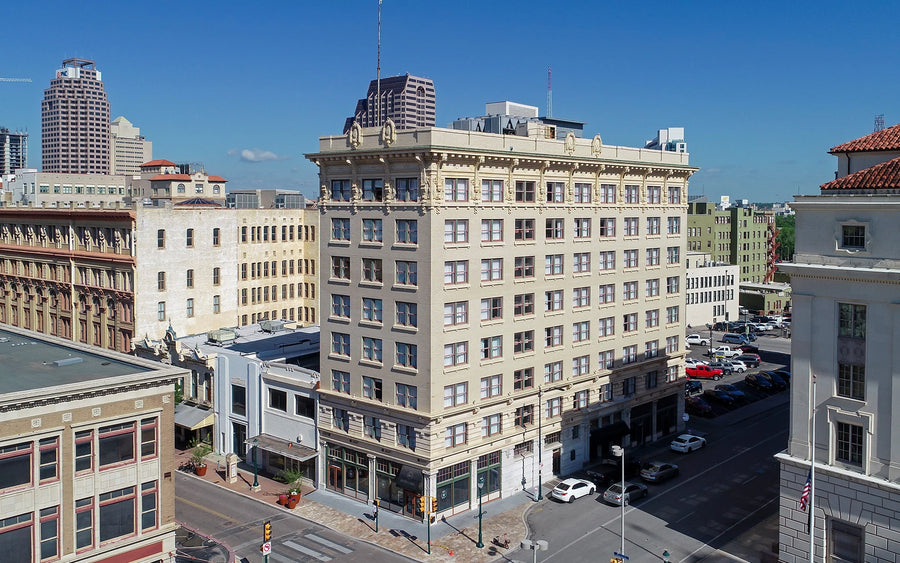 Hotel Gibbs Downtown Riverwalk in San Antonio