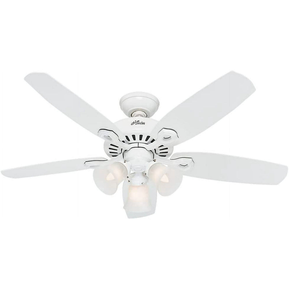 42-in Indoor Ceiling Fan With Light