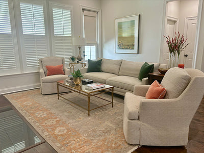 Top 8 Interior Designers in Baton Rouge, LA
