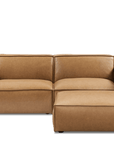 Jonathan Leather Sofa