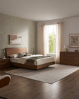 Joseph Build-Your-Own Bedroom Set, Walnut