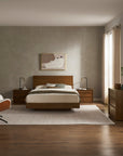 Joseph Build-Your-Own Bedroom Set, Walnut