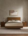 Joseph Build-Your-Own Bedroom Set, Walnut