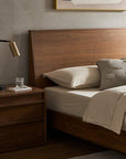 Joseph Build-Your-Own Bedroom Set, Walnut