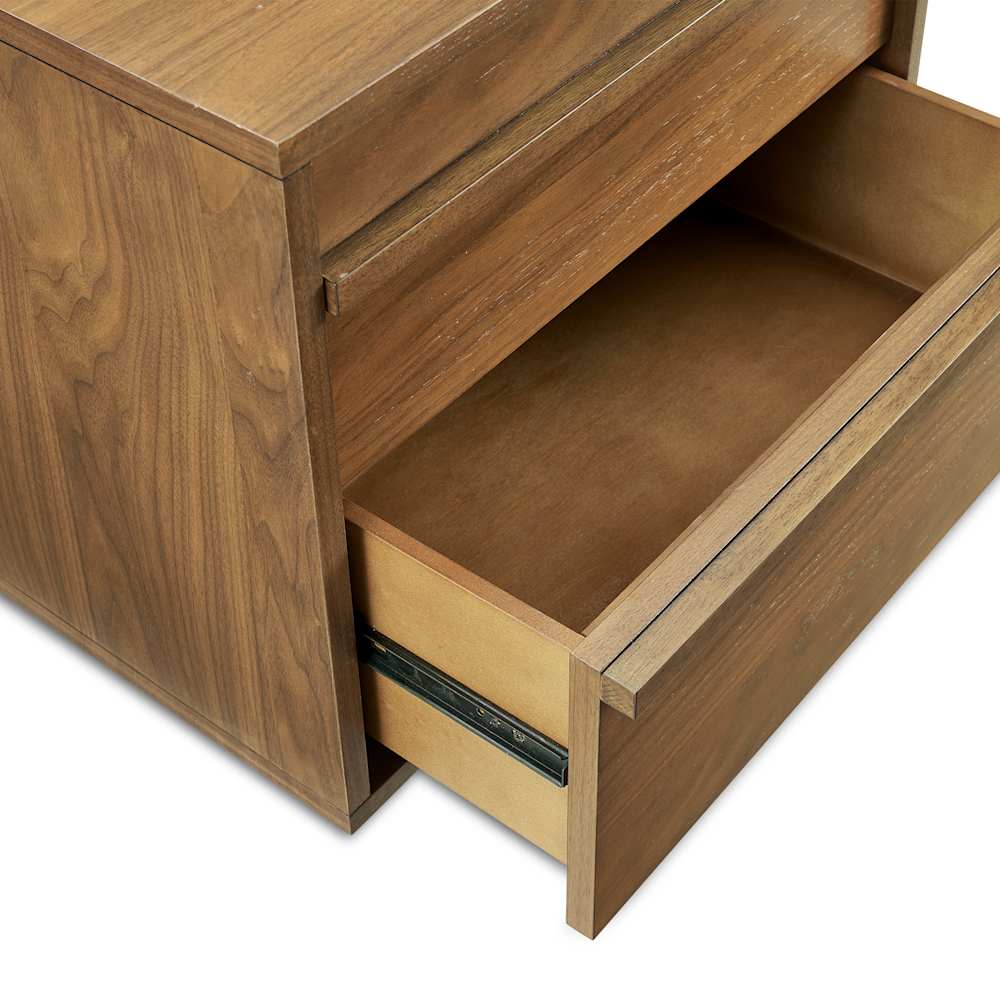 Joseph Build-Your-Own Bedroom Set, Walnut