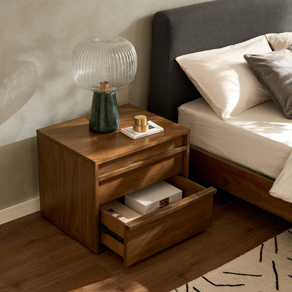 Joseph Build-Your-Own Bedroom Set, Walnut