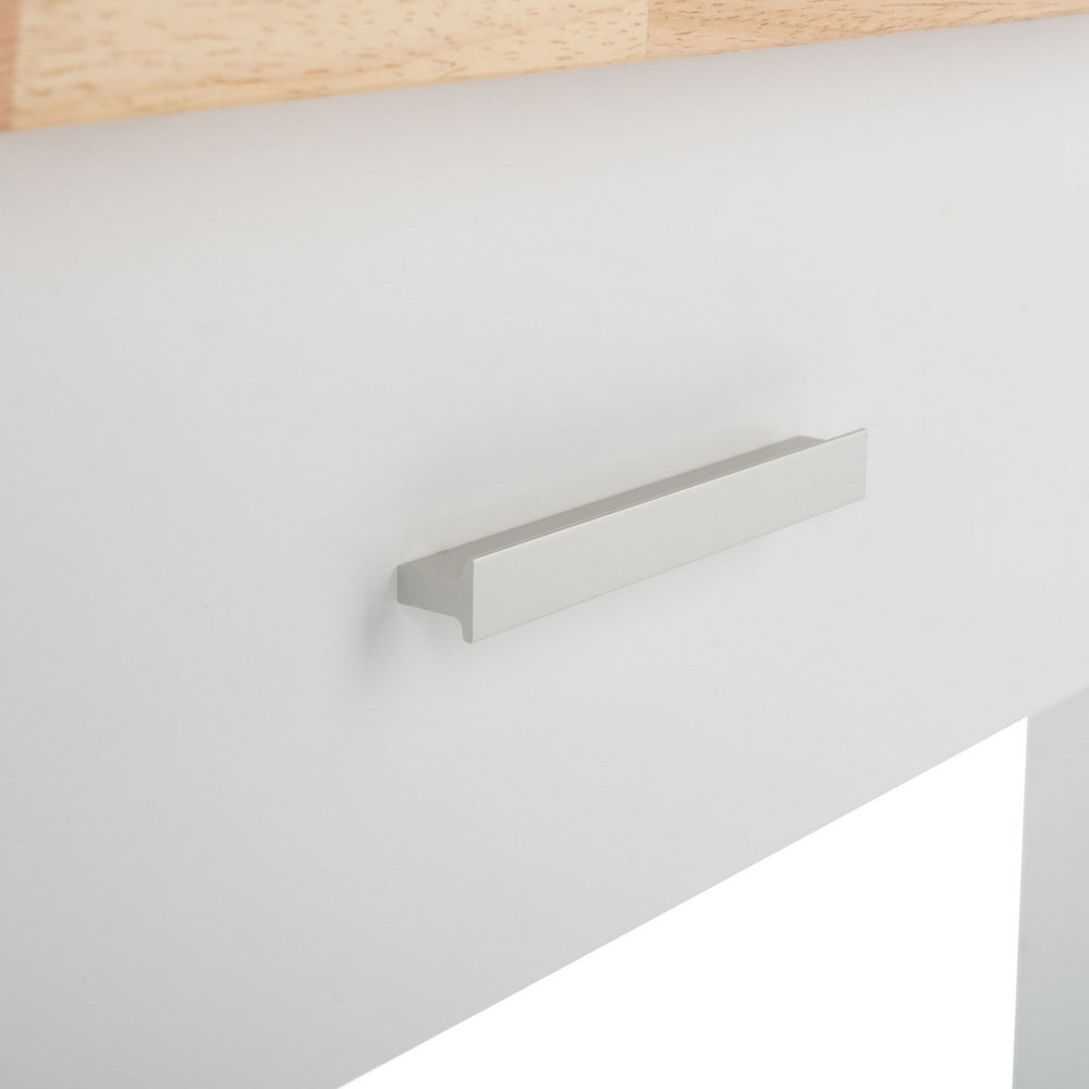 Kiko 2 Drawer 2 Shelf Kitchen Cart- KCH8704A