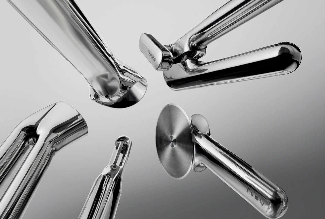 Stainless Steel Vegetable Peeler | Sharp & Easy to Clean