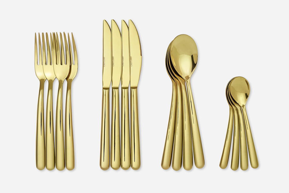 Lennox 16-Piece Cutlery Set