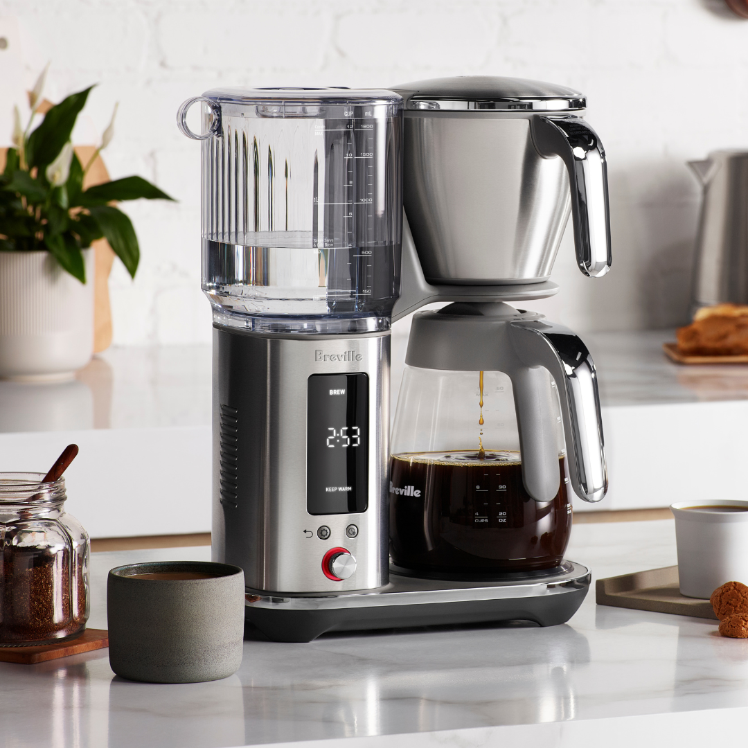 the Luxe Brewer™ Thermal