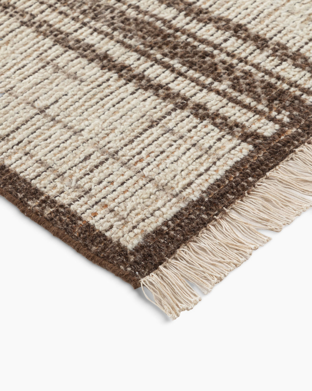 Nahla Hand-Knotted Wool Rug
