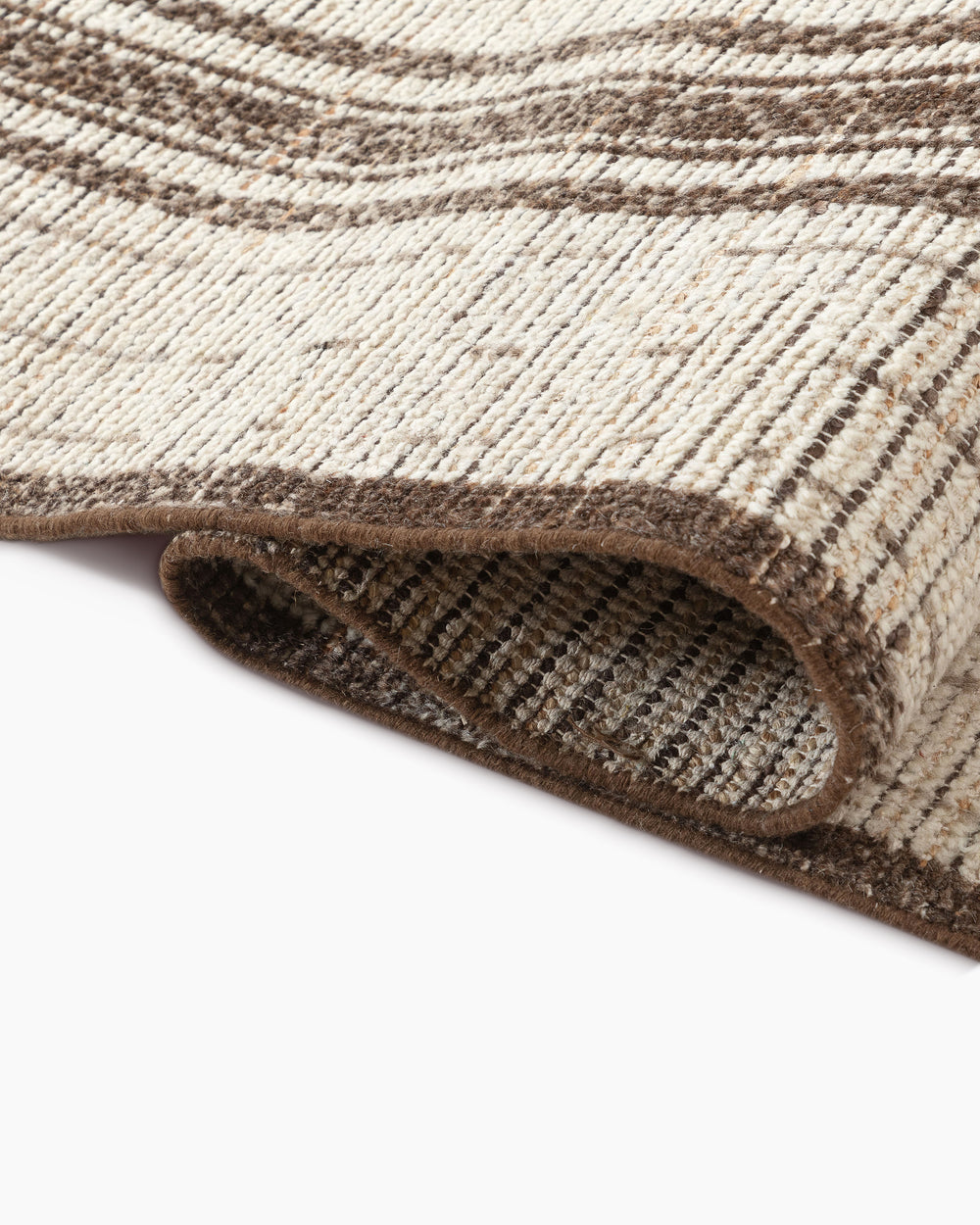 Nahla Hand-Knotted Wool Rug