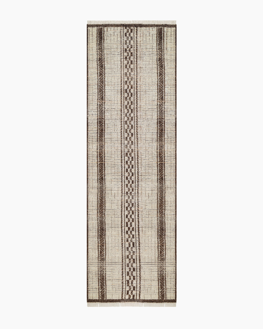 Nahla Hand-Knotted Wool Rug