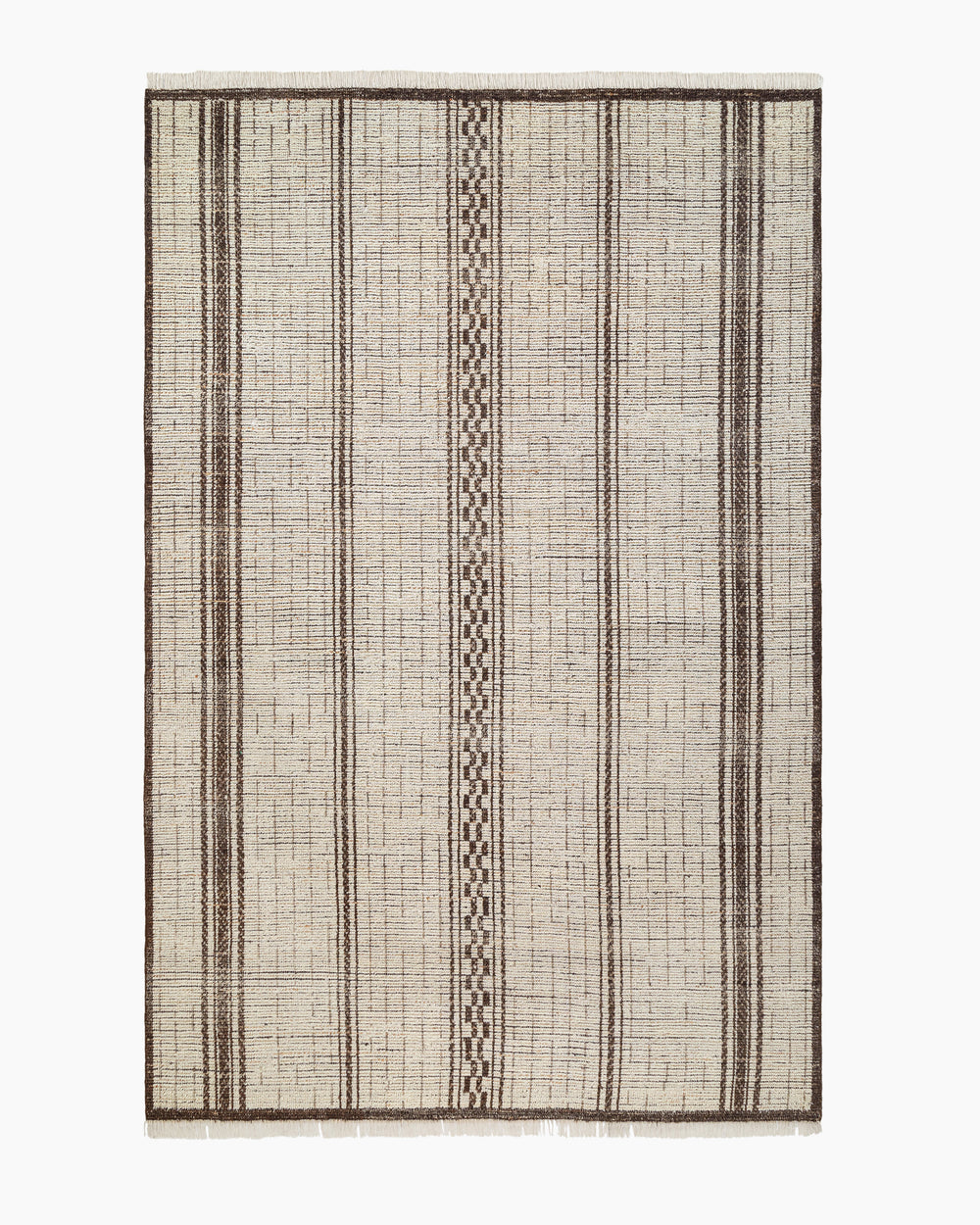 Nahla Hand-Knotted Wool Rug