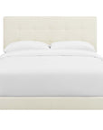 Amira Performance Velvet Bed
