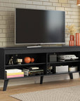 TV Stand Unit with 4 Shelves