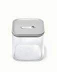 Medium Glass Airtight Container