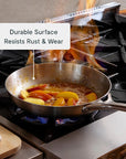 Stainless Steel Cookware Set