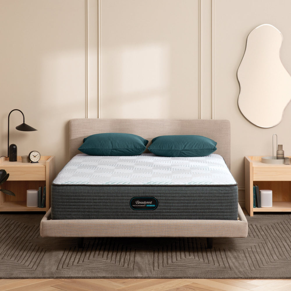 Beautyrest PressureSmart | Firm, Medium, Plush, Pillow Top