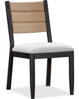 Rockport Danish Cord Dining Chair in Yin