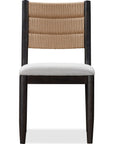 Rockport Danish Cord Dining Chair in Yin