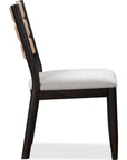 Rockport Danish Cord Dining Chair in Yin