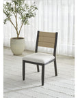 Rockport Danish Cord Dining Chair in Yin