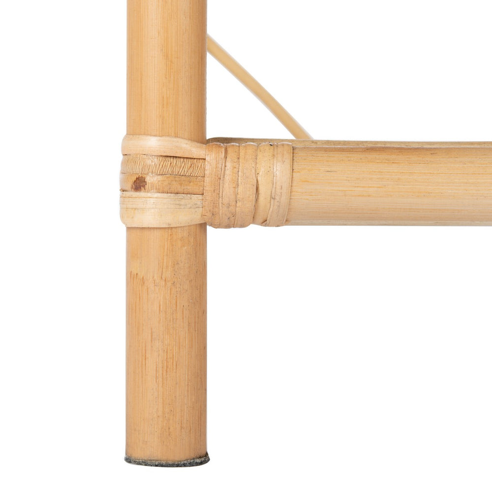 Roya 1 Drawer 1 Shelf Nightstand- NST4005A